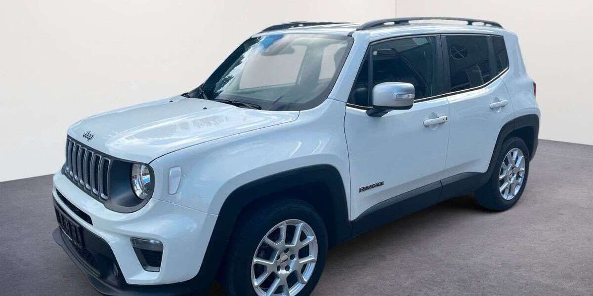 Jeep Renegade 45.289 km 16.999 &euro; Lindenberg 88161