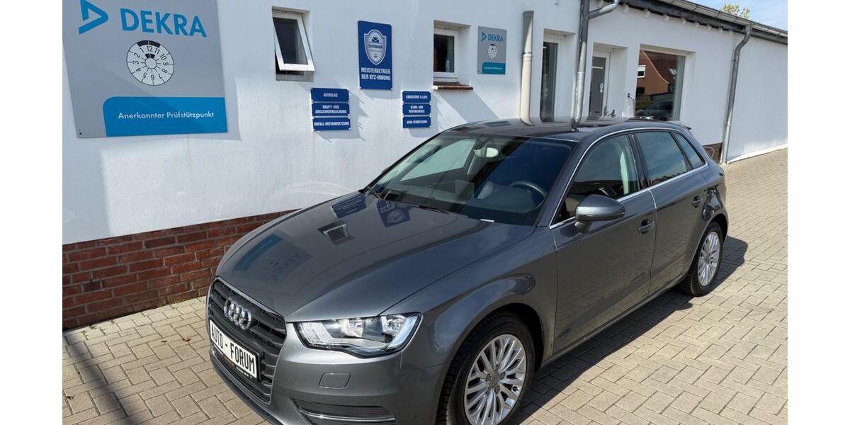 Audi A3 123.362 km 10.880 &euro; Glückstadt 25348