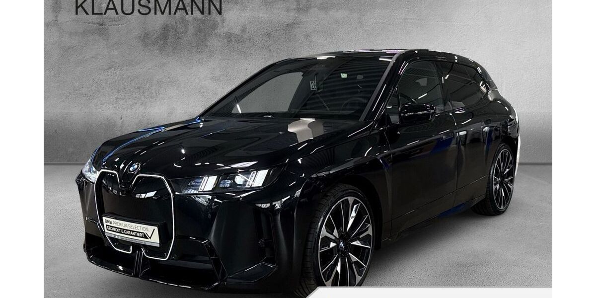 BMW iX 4.515 km 80.662 &euro; Krefeld 47800