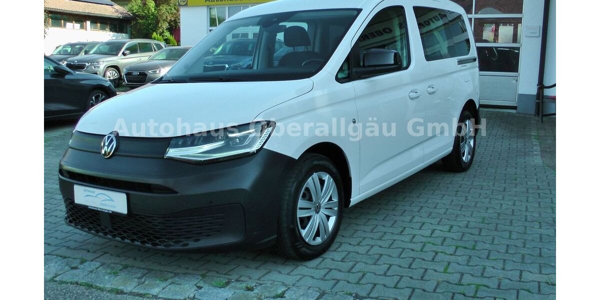 VW Caddy 106.990 km 21.680 &euro; Kempten 87437