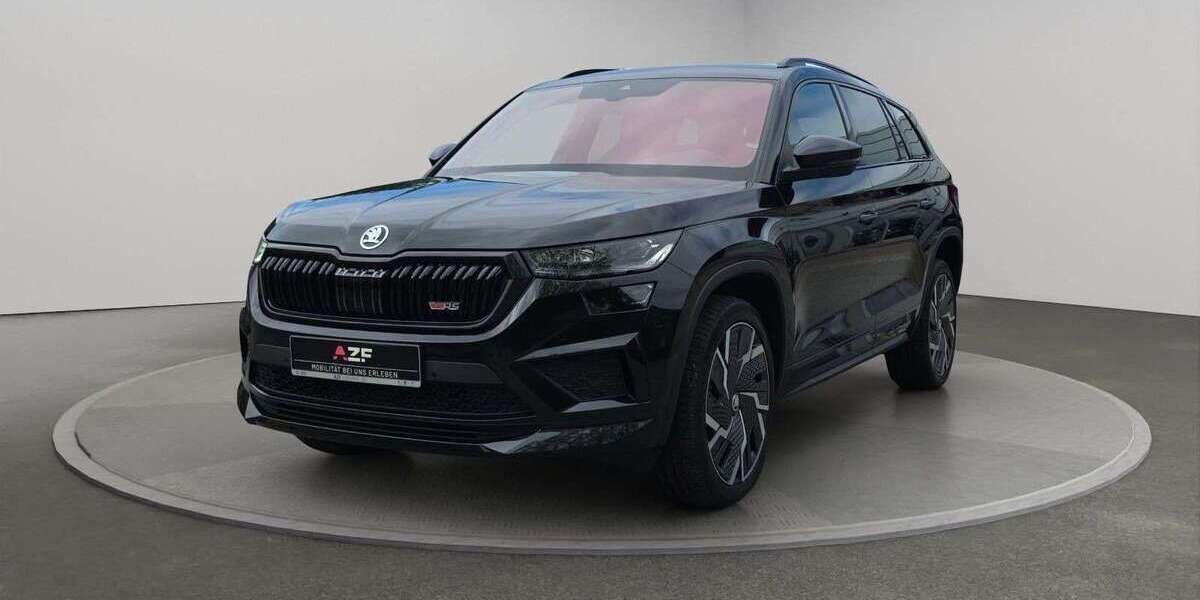 Skoda Kodiaq 29.403 km 40.890 &euro; Flensburg 24941