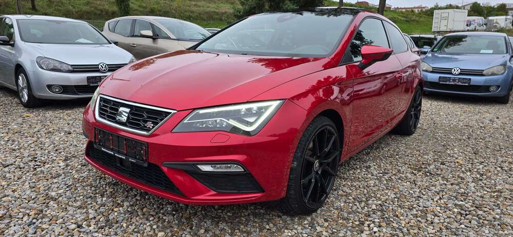 Seat Leon 99.980 km 13.800 € Würzburg 97076