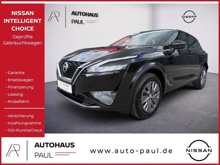 Qashqai