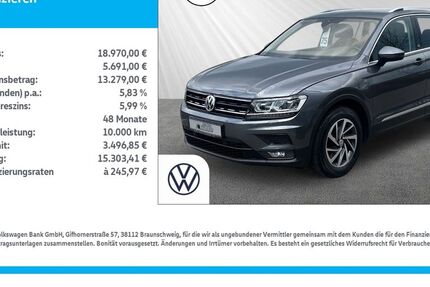 VW Tiguan 97.146 km 18.460 &euro; Bad Aibling 83043