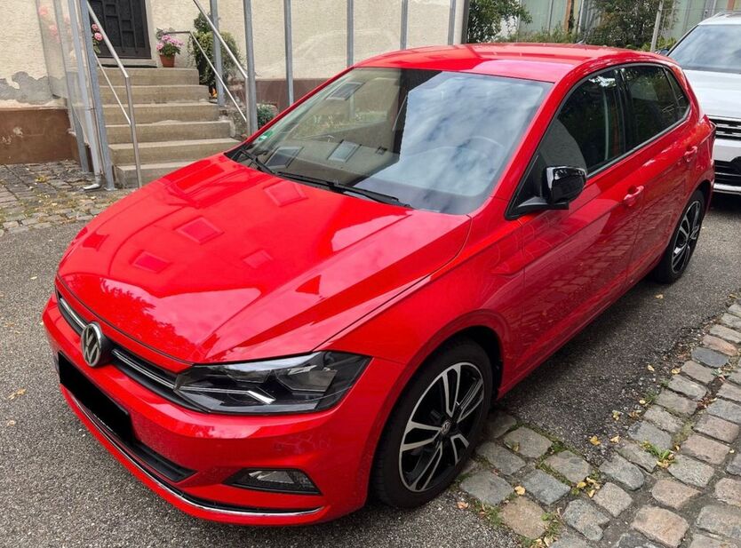 VW Polo 68.900 km 14.900 € Blaufelden 74572