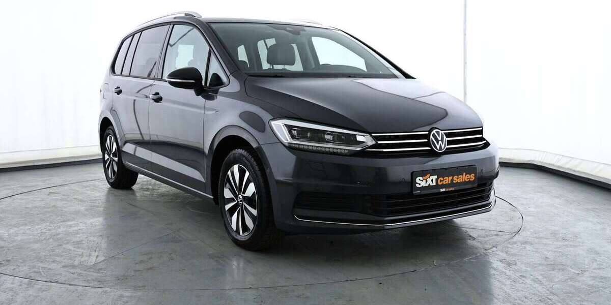 VW Touran 31.287 km 33.220 &euro; Garching 85748