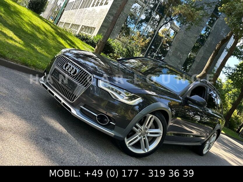 Audi A6 179.000 km 18.900 € Nürnberg 90431