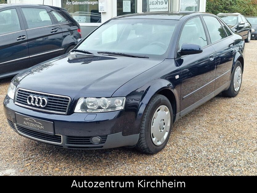 Audi A4 183.146 km 3.990 € Kirchheim unter Teck 73230
