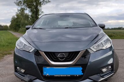 Nissan Micra 102.033 km 9.000 &euro; Müden/Aller 38539