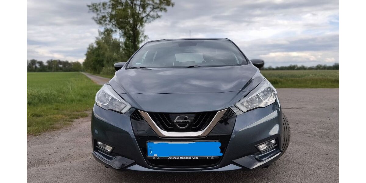 Nissan Micra 102.033 km 9.000 &euro; Müden/Aller 38539