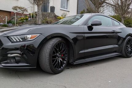 Ford Mustang 62.381 km 31.900 &euro; Arnsberg 59821