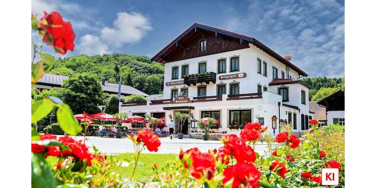 Gewerbeobjekt Marquartstein - 2.350.000&euro; | Angebot:27126153