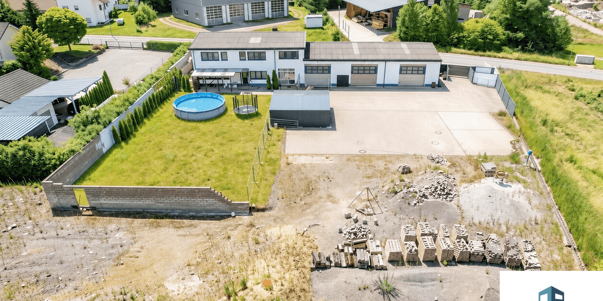 Gewerbeobjekt Oberreidenbach - 495.000&euro; | Angebot:27005168