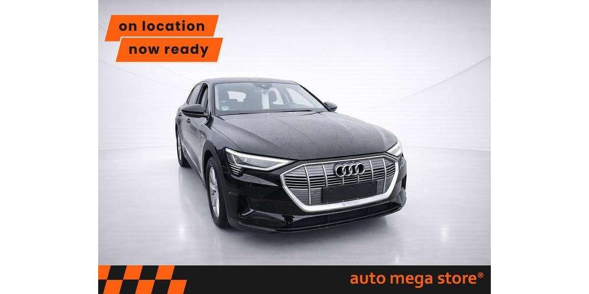 Audi e-tron 23.885 km 27.948 &euro; Ergolding 84030
