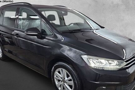 VW Touran 139.500 km 21.790 &euro; Waren/Müritz 17192