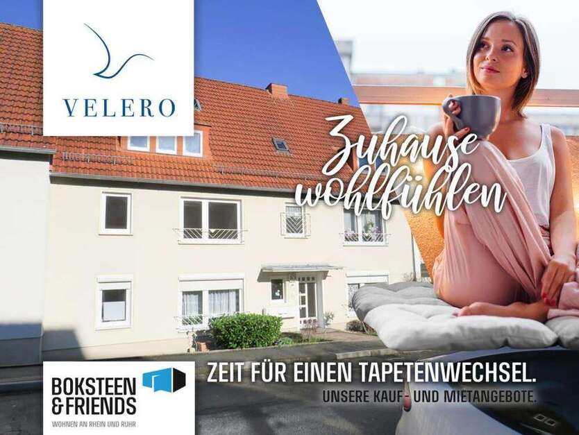 Wohnung zum Mieten in Altena 400 € 61.93 m²