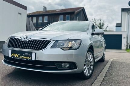 Skoda Superb 175.000 km 9.990 &euro; Ebersbach 73061