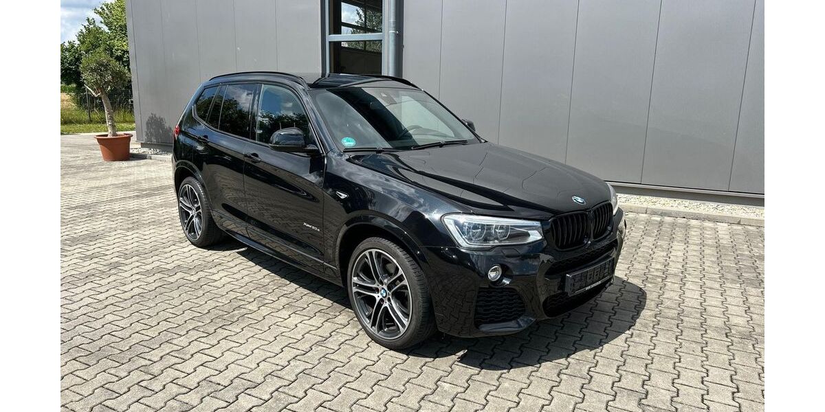 BMW X3 144.500 km 23.949 &euro; Allershausen 85391