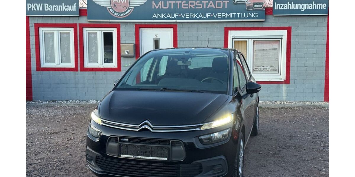 Citroen C4 Picasso 110.000 km 7.600 &euro; Mutterstadt 67112