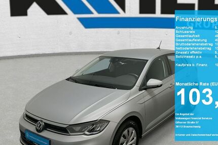 VW Polo 3.902 km 19.990 &euro; Walsrode 29664