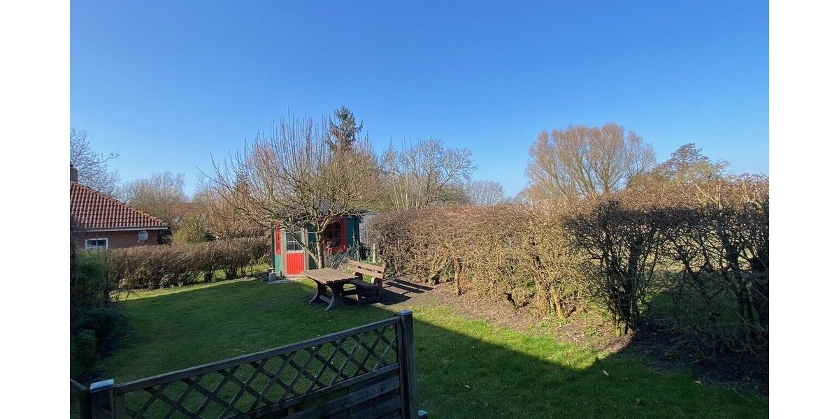 Preissenkung! Helle Studiowohnung mit Dachterrasse, in Nordseenähe zwischen Büsum und St.Peter-Ording! - Dachgeschoßwohnung Strübbel | Angebot:26770164