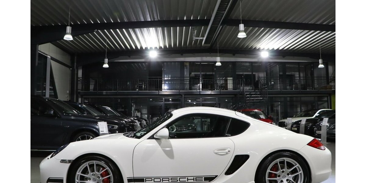 Porsche Cayman S 3.4 COUPE SPORT CHRONO PAKET PLUS 130.000 km 33.991 &euro; Hamm 59077