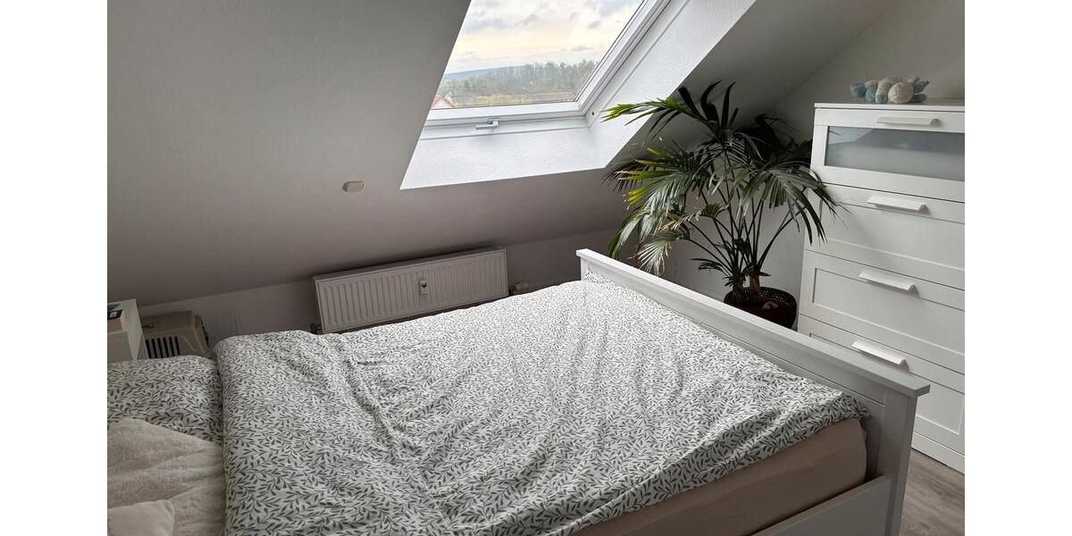 Dachgeschoßwohnung Neu-Anspach Anspach - 2 Zimmer, 53 m&sup2;, 940&euro; | Angebot:26195929