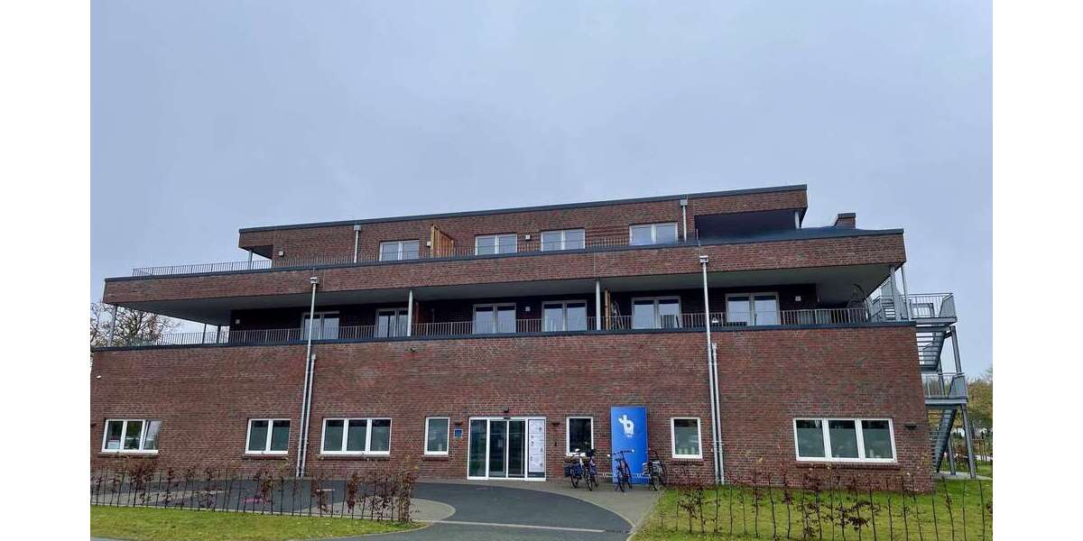 Etagenwohnung Barßel Barßelermoor - 2 Zimmer, 76 m&sup2;, 750&euro; | Angebot:27027092
