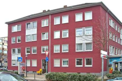 Wohnung Essen Stadtkern - 2 Zimmer, 55 m&sup2;, 381&euro; | Angebot:26863915
