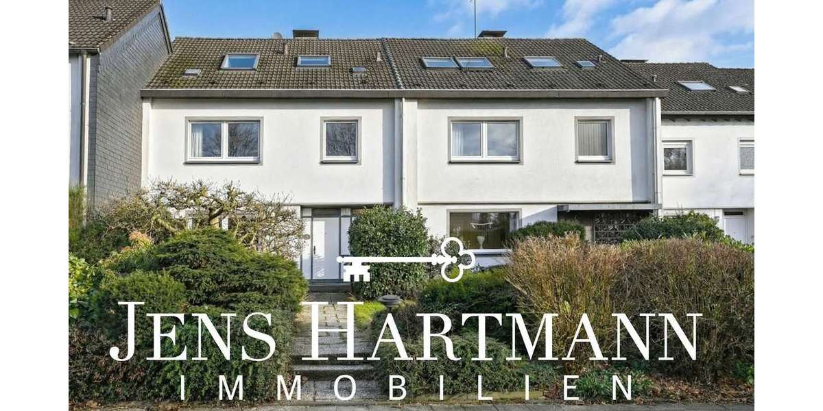 Einfamilienhaus Mülheim an der Ruhr Heißen - 5 Zimmer, 125 m&sup2;, 300.000&euro; | Angebot:25045331
