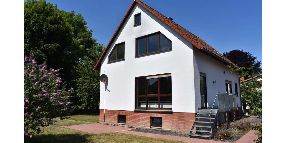Einfamilienhaus Bovenden - 4 Zimmer, 169 m&sup2;, 375.000&euro; | Angebot:25621333