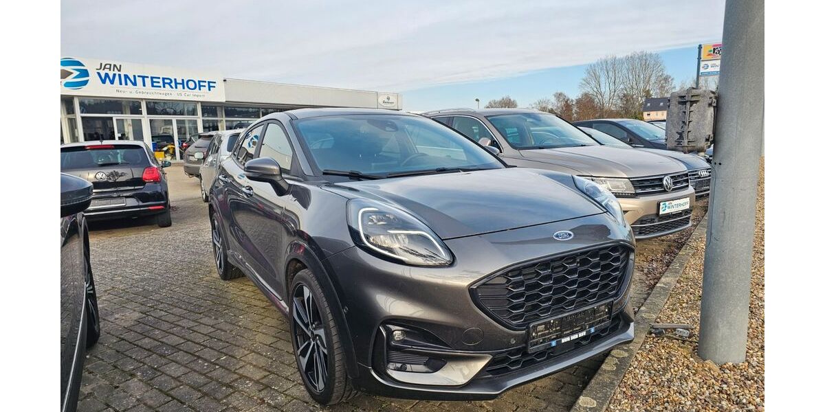 Ford Puma 76.274 km 15.999 &euro; Salzwedel OT Brietz 29410