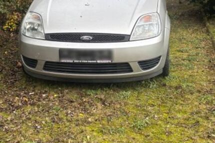 Ford Fiesta 58.000 km 3.500 &euro; Sangerhausen 06526