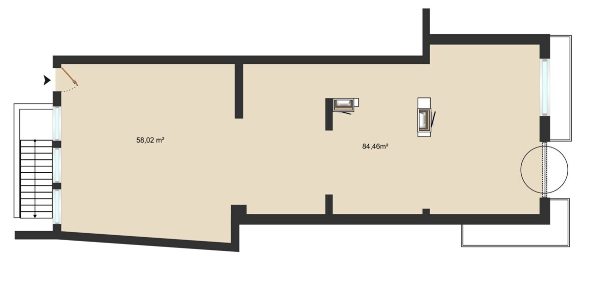 Einzelhandelsgeschäft in bester Lage in Freilassing zu verkaufen – Jetzt zugreifen!. zimmer