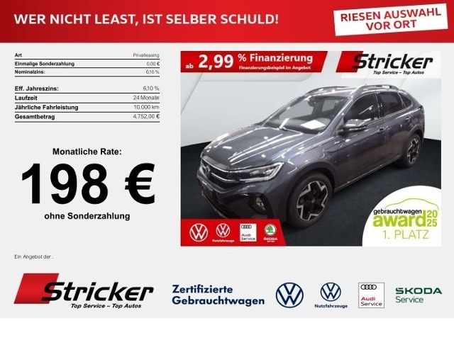 VW Taigo 16.892 km 26.199 &euro; Horn-Bad Meinberg 32805