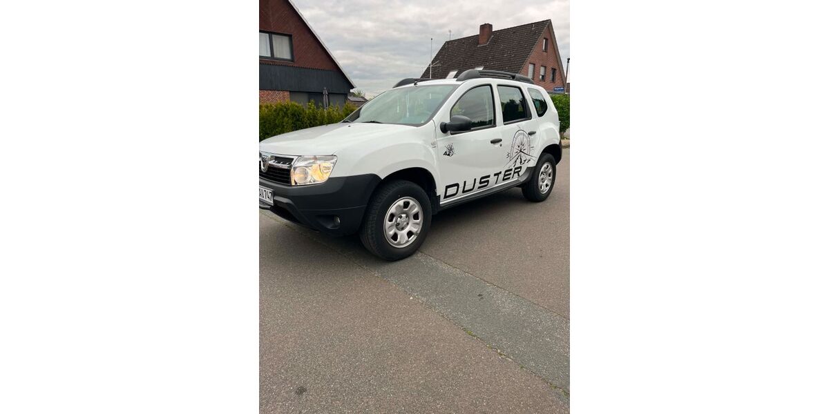 Dacia Duster 88.000 km 7.500 &euro; Grünendeich 21720