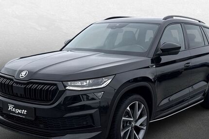 Skoda Kodiaq 68.904 km 33.990 &euro; Soest 59494