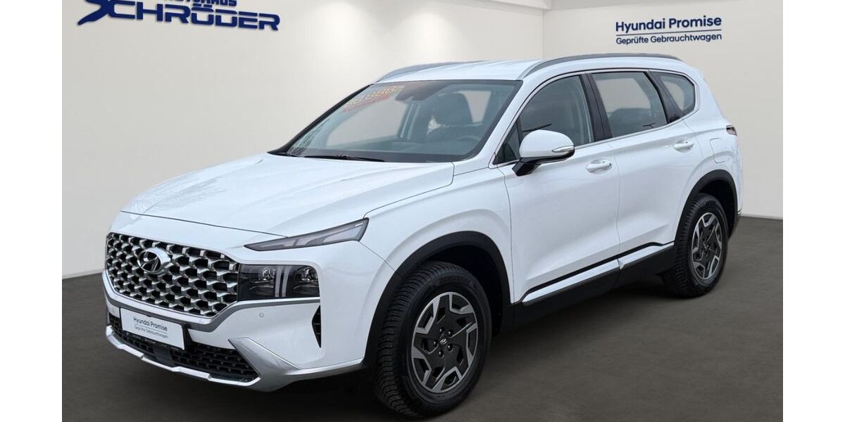 Hyundai SANTA FE 22.548 km 42.990 &euro; Bedburg Hau 47551