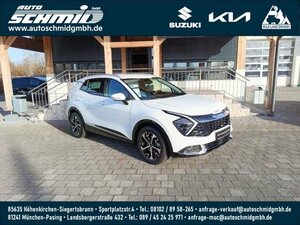 Kia SPORTAGE 1.6T 48V 2WD DCT SPI DRIVE 21.935 km 30.990 € Höhenkirchen-Siegertsbrun 85635