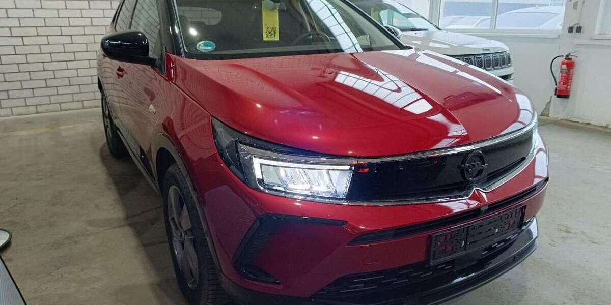 Opel Grandland X 21.159 km 19.450 &euro; Friedewald 36289