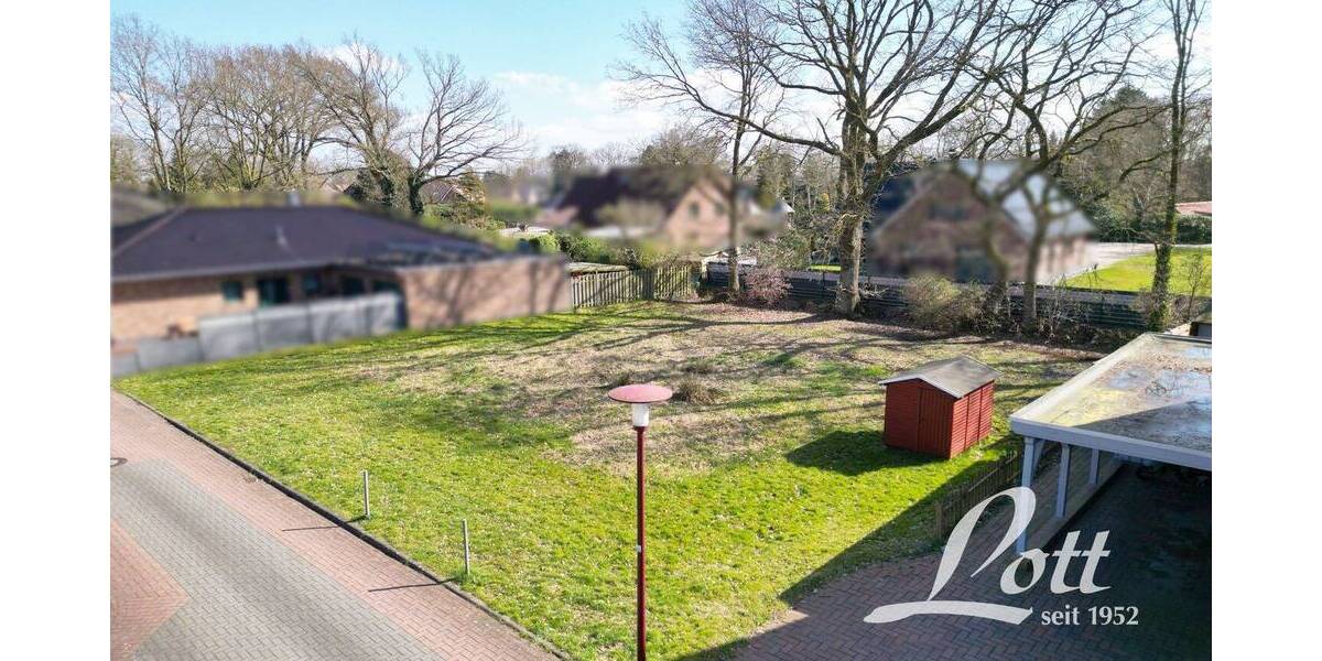 Grundstück Apen / Augustfehn Vreschen-Bokel - 118.620&euro; | Angebot:26014583