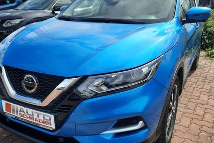 Nissan Qashqai 50.927 km 19.495 € Hildesheim 31135