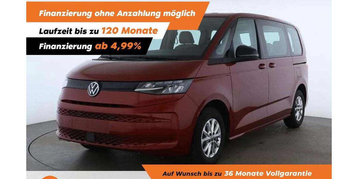 VW T7 Multivan 16.400 km 42.900 &euro; Mössingen 72116