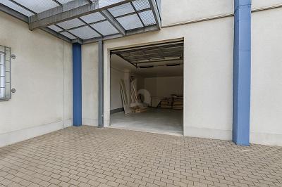 GEWERBEOBJEKT MIT LADERAMPE & AUßENSTELLPLÄTZEN - Gewerbeobjekt Colditz | Angebot:26029869