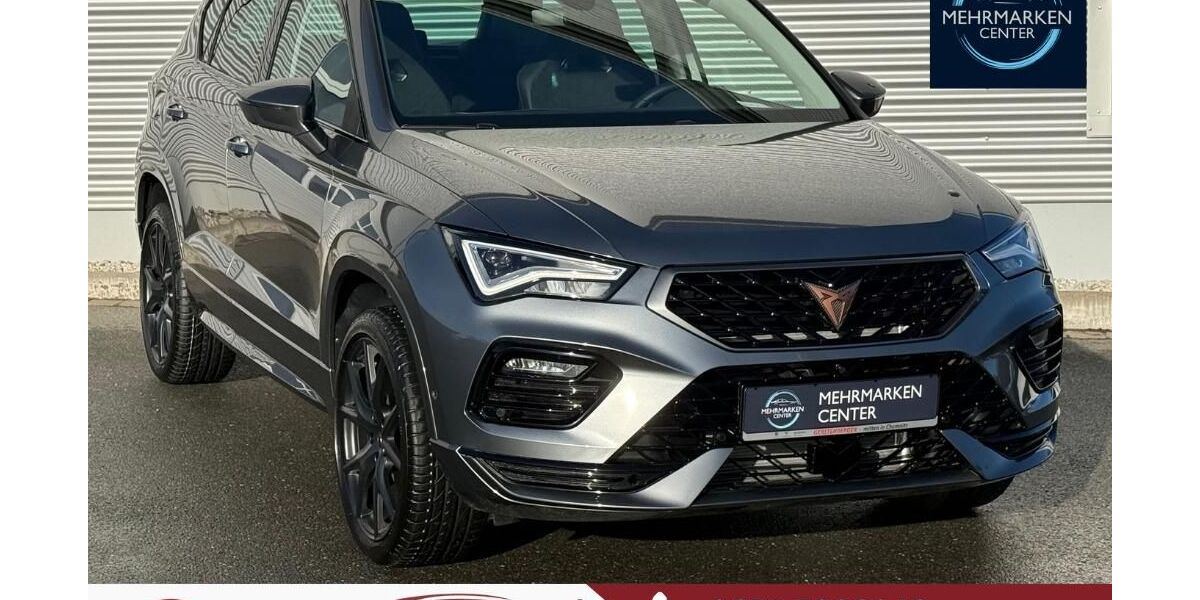 Cupra Ateca 1.565 km 36.990 &euro; Chemnitz 09126