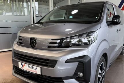 Peugeot Traveller 7.870 km 38.790 &euro; Bruchsal 76646