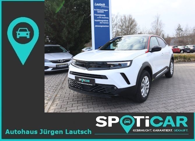 Opel Mokka 11.991 km 17.490 &euro; Luckenwalde 14943