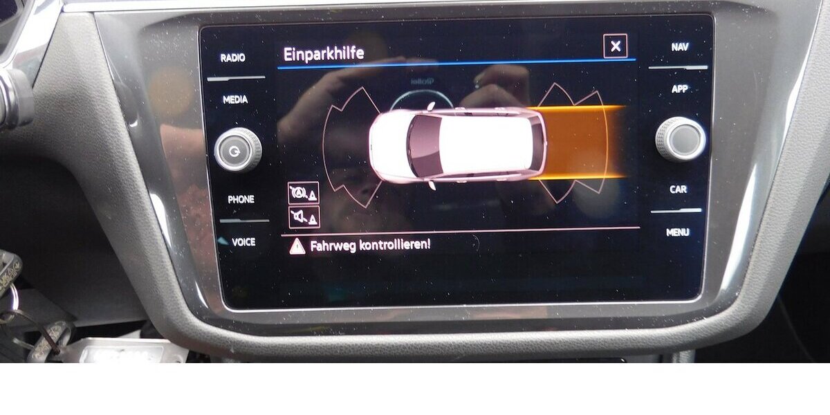 VW Tiguan Allspace 1.5 TSI Life 7 Sitze Navi DSG 27.500 km 29.390 &euro; Vordorf 38533