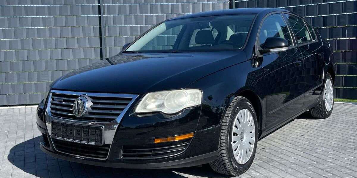 VW Passat 192.500 km 2.990 &euro; Weil im Schönbuch 71093