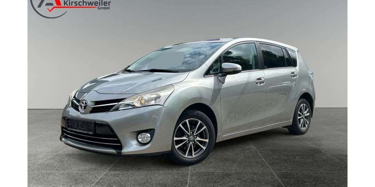Toyota Verso 103.740 km 10.499 € Kirschweiler 55743
